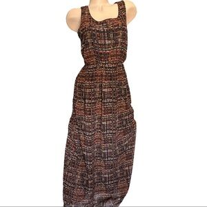 ⚫️ Perfect boho maxi dress